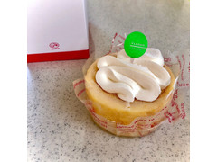 不二家 たっぷりクリームの切り株ケーキ 北海道産生クリーム入り 商品写真