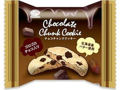 不二家 チョコチャンククッキー 商品写真