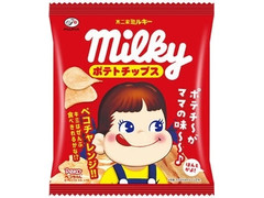 不二家 ミルキーポテトチップス