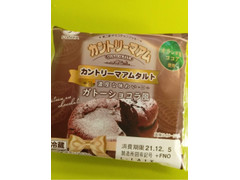 不二家 カントリーマァムタルト ガトーショコラ風 商品写真