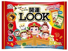 不二家 開運LOOK ラッキーあるある 商品写真