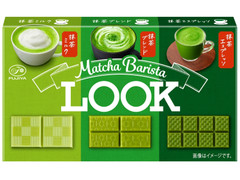 不二家 ルック 抹茶バリスタ 商品写真