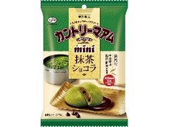 不二家 カントリーマアム 抹茶ショコラ 袋47g