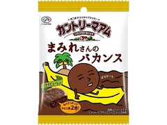 不二家 カントリーマアム まみれさんのバカンス 袋48g