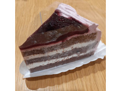 不二家 岩手県産ブルーベリーとクリームチーズのケーキ