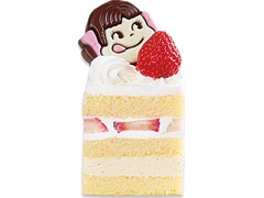 不二家 ショートケーキ12の物語 ペコちゃんからのおくりもの 商品写真