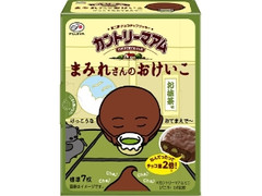 カントリーマアムまみれさんのおけいこBOX 箱70g