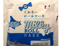 不二家 ミルキーロールケーキ