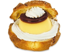 窯焼きプリンマウンテンシュークリーム