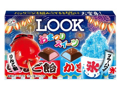 不二家 ルック おまつりスイーツ 商品写真