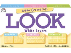 不二家 ルック ホワイトラバーズ 商品写真