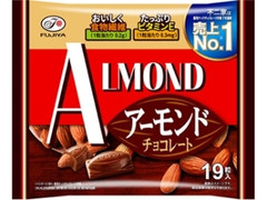 不二家 アーモンドチョコレート