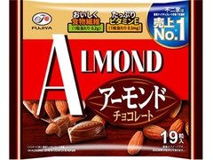 不二家 アーモンドチョコレート 商品写真