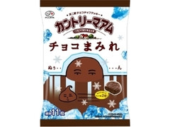 不二家 カントリーマアム チョコまみれ