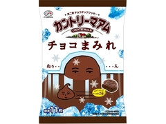 不二家 カントリーマアム チョコまみれ