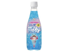 不二家 ソーダMilkyスカッシュ 商品写真