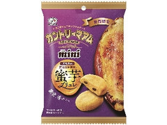 カントリーマアムミニ 蜜芋ブリュレ 袋42g
