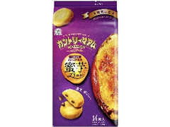 カントリーマアム 蜜芋ブリュレ 袋14枚