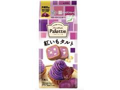 不二家 パレッティエ 紅いもタルト 商品写真