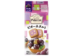 不二家 パレッティエ ピオーネタルト