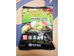 不二家 カントリーマームmini 抹茶あずき