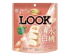 不二家 プレミアムルック 清水白桃