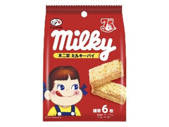 不二家 ミルキーパイ