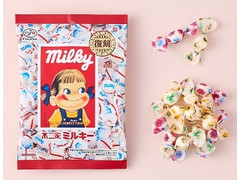 不二家 復刻ミルキー袋