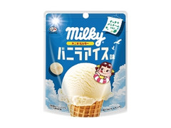 不二家 ミルキー バニラアイス味
