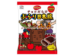 不二家 ホームパイチョコだらけぶらり日本の旅 青森編