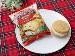 不二家 カントリーマアムアイスサンド