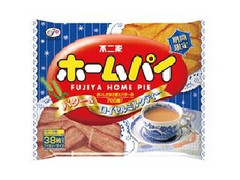 ホームパイ バター＆ロイヤルミルクティー 袋38枚