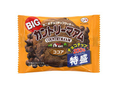 不二家 カントリーマアムチョコチップ特盛 ココア