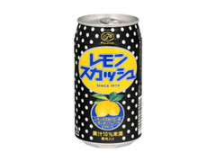 不二家 レモンスカッシュ 缶350ml