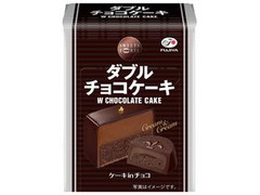 不二家 スイーツトルテ ダブルチョコケーキ