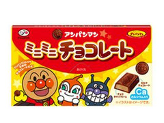 不二家 アンパンマンミニミニチョコレート 箱15粒