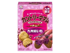 不二家 カントリーマアム 九州紫いも 商品写真