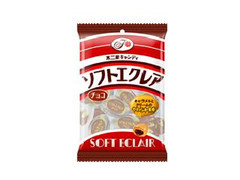 不二家 ソフトエクレア チョコ