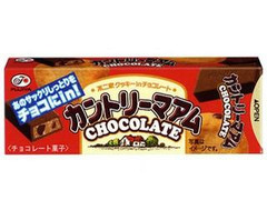 不二家 カントリーマアム チョコレート スリーブサックタイプ 商品写真