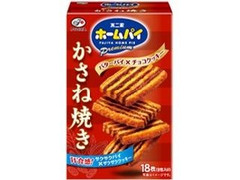 ホームパイ かさね焼き バターパイ×チョコクッキー 箱18枚