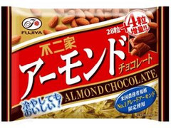 増量 アーモンドチョコレート 袋32粒