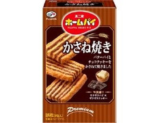 不二家 ホームパイ かさね焼き 商品写真