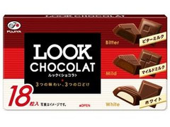 不二家 ルックショコラ 商品写真