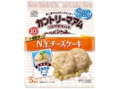 不二家 カントリーマアム N.Y.チーズケーキ