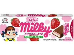 いちごミルキーチョコレート スリムパック 箱10枚