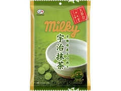 不二家 ミルキー 大茶会 宇治抹茶 商品写真