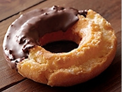 ファミリーマート FAMIMA CAFE CAFE DONUT オールドファッションドーナツ チョコ