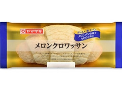 ヤマザキ おいしい菓子パン メロンクロワッサン 商品写真