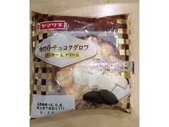ヤマザキ ホワイトチョコクグロフ クッキー＆クリーム 商品写真