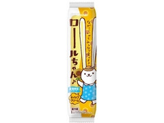 ヤマザキ ロールちゃん ホイップクリーム 袋1個